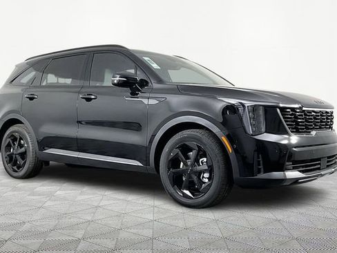 New 2026 Kia Sorento SX Prestige image 3