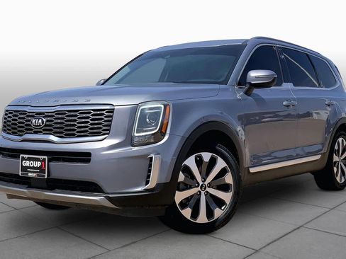 Used 2020 Kia Telluride S AWD/4WD image 1