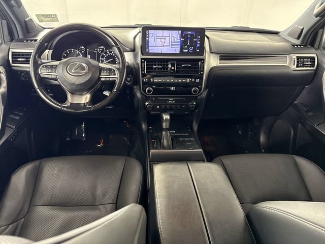 Certified 2022 Lexus GX 460 Premium w/ Premium Plus Package AWD/4WD image 28