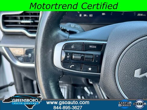 Used 2023 Kia Sportage X-Pro Prestige AWD/4WD image 15