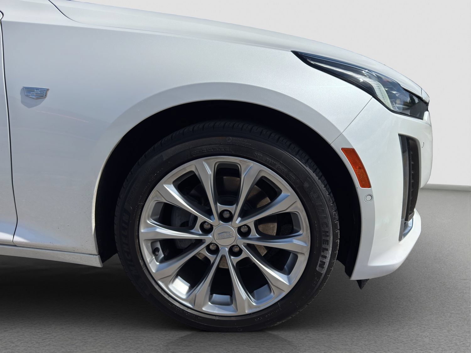 Used 2023 Cadillac CT5 Luxury AWD/4WD image 21