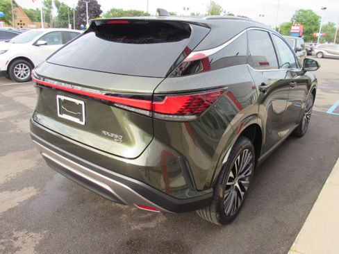 Used 2023 Lexus RX 350 Premium Plus w/ Accessory Package AWD/4WD image 5