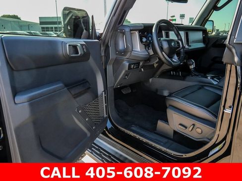 Used 2026 Ford Bronco Outer Banks AWD/4WD image 34