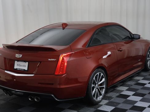 Used 2016 Cadillac ATS V w/ Carbon Fiber Package image 18