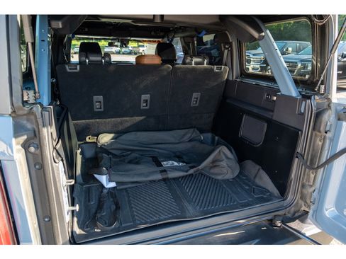 Used 2023 Ford Bronco Outer Banks AWD/4WD image 34
