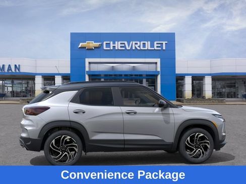 New 2026 Chevrolet TrailBlazer RS w/ Convenience Package FWD image 6