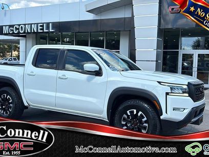 Used 2024 Nissan Frontier Pro-X