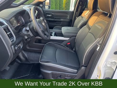 New 2026 RAM 4500 Laramie w/ Laramie Trim Package image 7