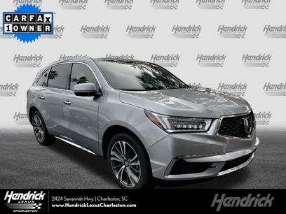 Used 2020 Acura MDX FWD w/ Technology Package