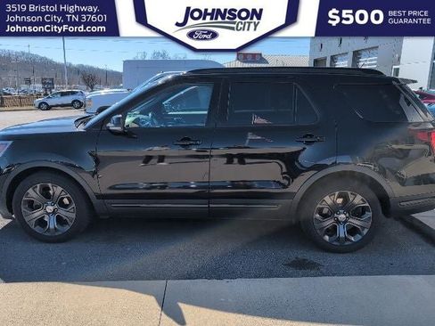 Used 2018 Ford Explorer Sport w/ Equipment Group 401A image 1