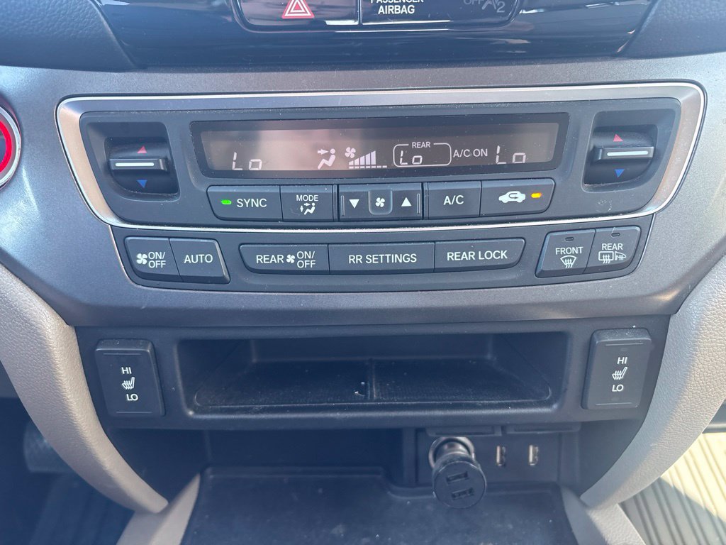 Certified 2018 Honda Pilot EX-L image 21