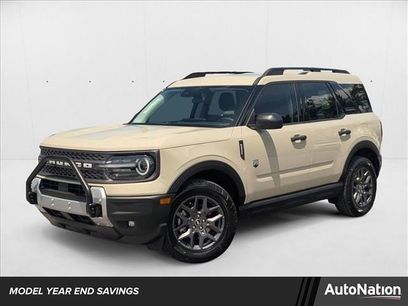 New 2025 Ford Bronco Sport Big Bend