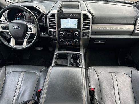 Used 2017 Ford F250 Platinum w/ Platinum Ultimate Package image 13