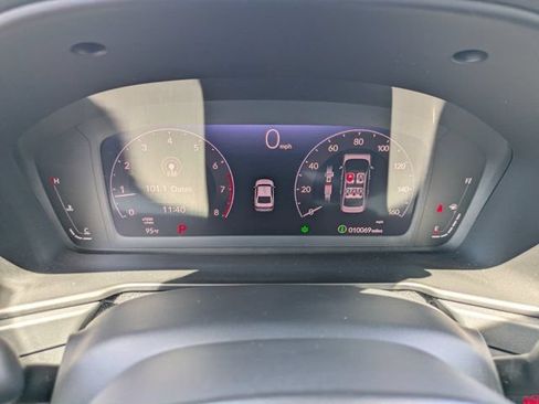 Certified 2025 Honda Accord LX image 23
