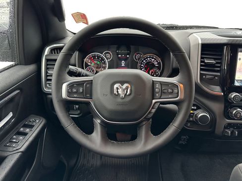 New 2026 RAM 1500 Big Horn AWD/4WD image 14