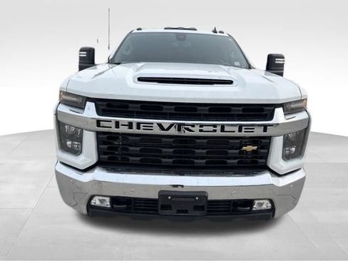Used 2022 Chevrolet Silverado 3500 LT w/ All Star Edition AWD/4WD image 8