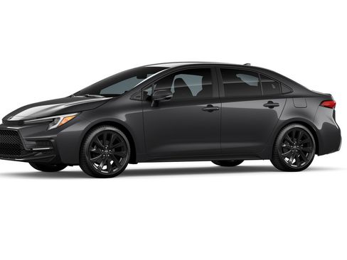New 2026 Toyota Corolla SE FWD image 3