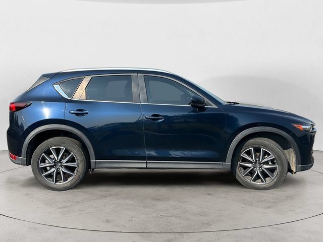 Used 2018 MAZDA CX-5 Touring w/ Preferred Equipment Package AWD/4WD image 4