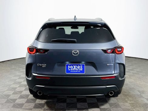 Used 2025 MAZDA CX-50 2.5 Hybrid w/ Premium Plus Pkg AWD/4WD image 6