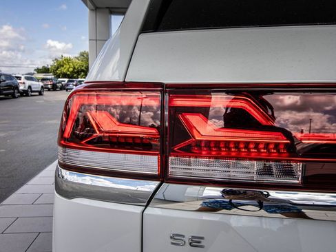 New 2026 Volkswagen Atlas SE FWD image 15