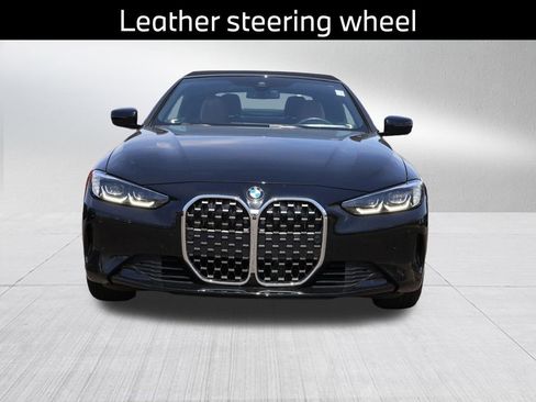 Certified 2024 BMW 430i xDrive Convertible w/ Convenience Package image 27