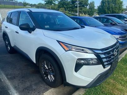 Used 2024 Nissan Rogue S