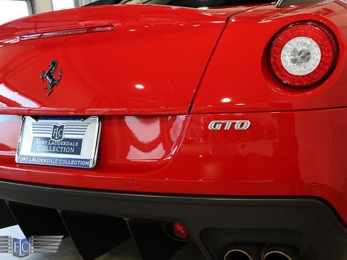 Used 2011 Ferrari 599 GTO image 16