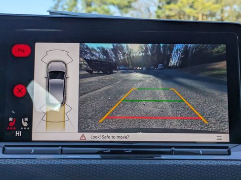 New 2024 Volkswagen GTI SE image 20