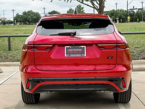 Used 2026 Jaguar F-PACE R-Dynamic S AWD/4WD image 12