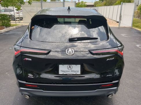 Certified 2025 Acura ADX A-Spec AWD/4WD image 5