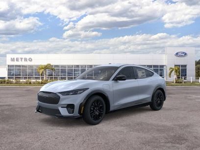 New 2026 Ford Mustang Mach-E Premium w/ Sport Appearance Package