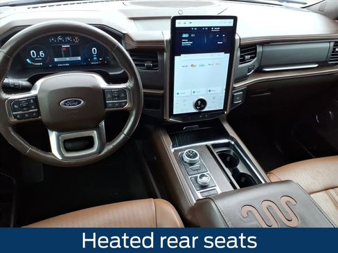 Used 2022 Ford Expedition Max King Ranch AWD/4WD image 26