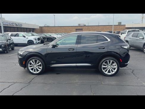 Used 2023 Buick Envision Avenir AWD/4WD image 5