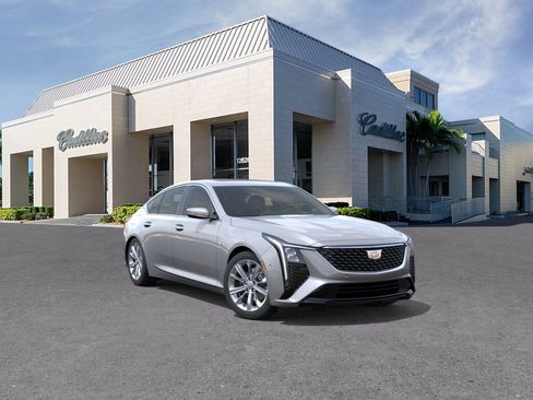 New 2026 Cadillac CT5 Premium Luxury RWD image 1