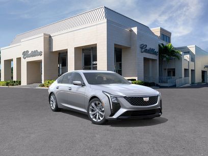New 2026 Cadillac CT5 Premium Luxury