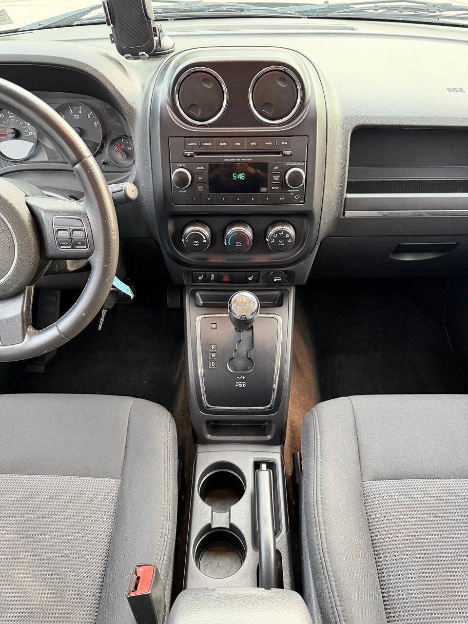 Used 2013 Jeep Compass Latitude AWD/4WD image 18