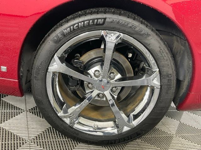 Used 2009 Chevrolet Corvette Coupe RWD image 28