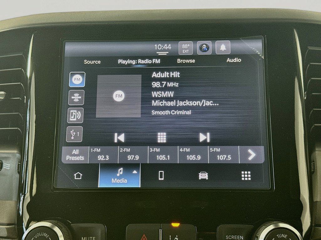New 2026 RAM 1500 Tradesman AWD/4WD image 13