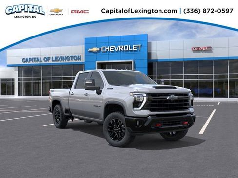 New 2026 Chevrolet Silverado 2500 LT w/ Trail Boss Package AWD/4WD image 1