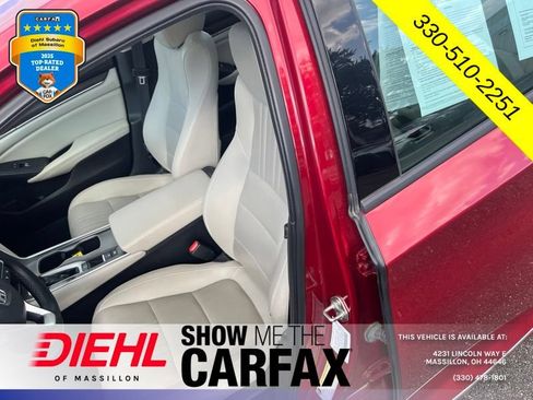 Used 2019 Honda Accord EX-L image 13