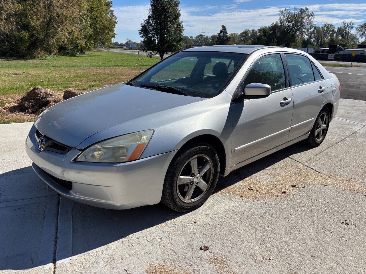 Used 2003 Honda Accord EX image 1