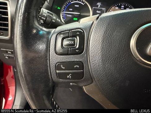 Used 2017 Lexus NX 300h AWD w/ Premium Package image 20
