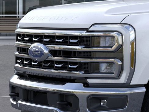 New 2026 Ford F350 Lariat w/ Lariat Ultimate Package image 17