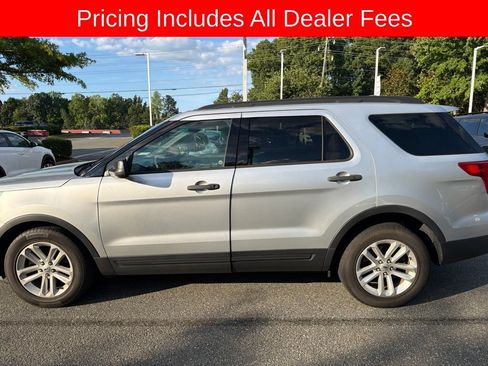 Used 2016 Ford Explorer FWD image 5