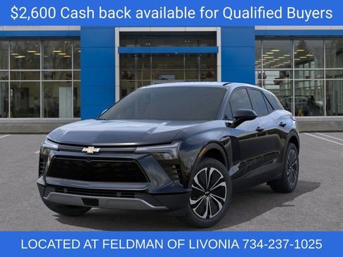 New 2026 Chevrolet Blazer EV LT FWD image 7