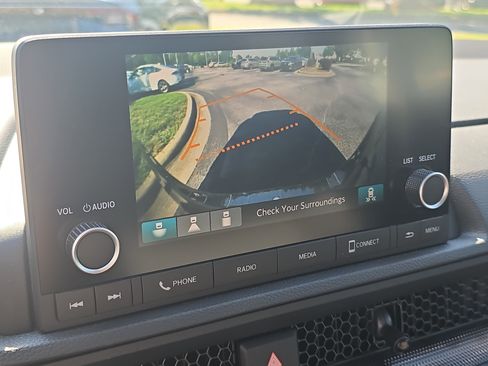 Used 2025 Honda CR-V EX image 21