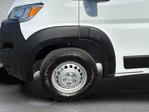 Used 2025 RAM ProMaster 2500 w/ Convenience Group FWD image 35