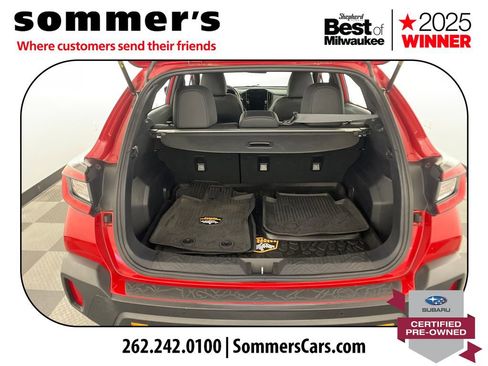 Certified 2024 Subaru Crosstrek 2.5i Wilderness AWD/4WD image 20