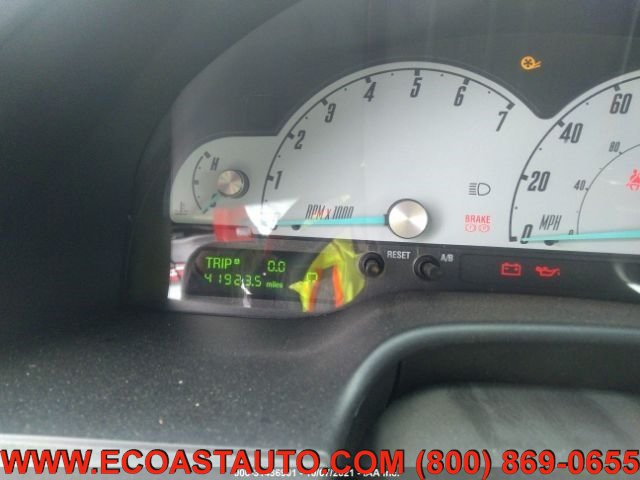 Used 2002 Ford Thunderbird RWD image 8
