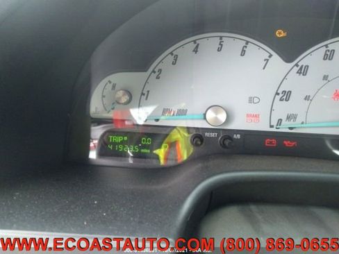 Used 2002 Ford Thunderbird Deluxe image 8